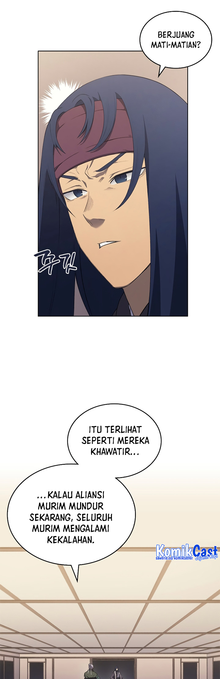Chronicles of Heavenly Demon Chapter 219 Gambar 8
