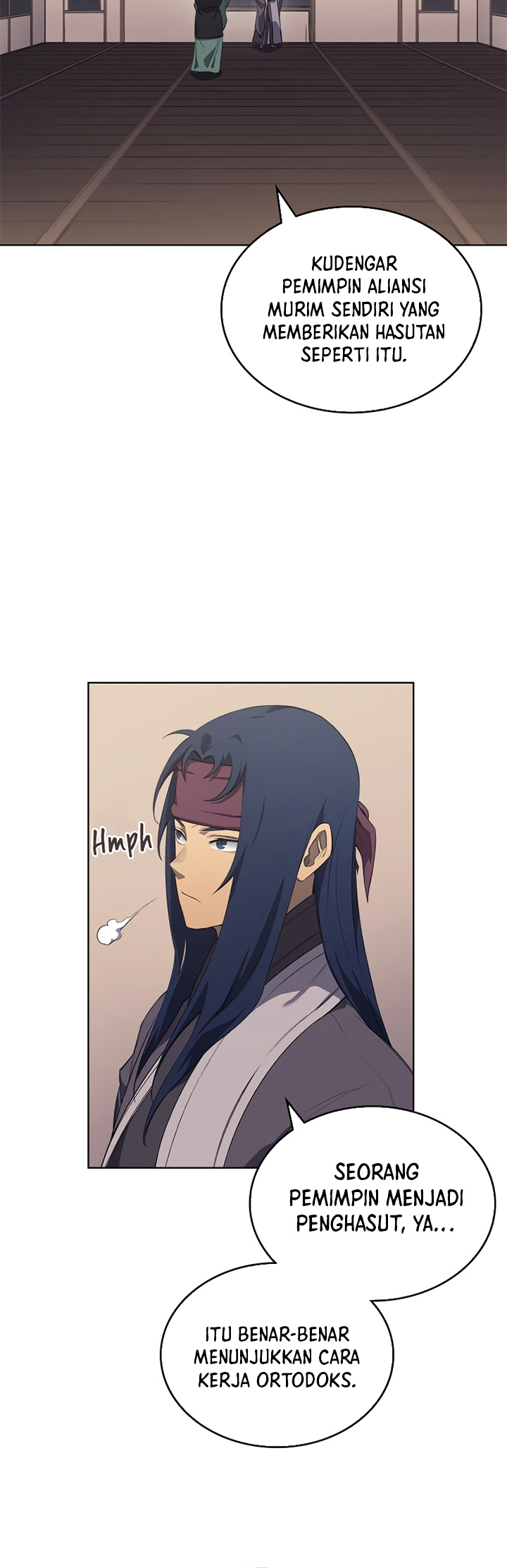 Chronicles of Heavenly Demon Chapter 219 Gambar 9