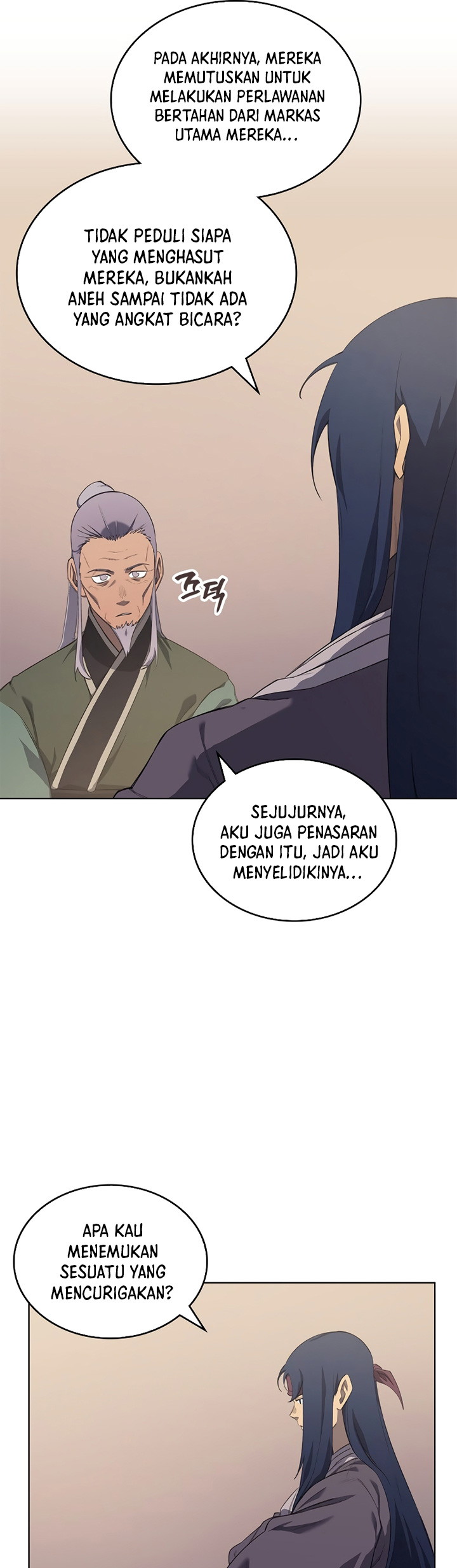 Chronicles of Heavenly Demon Chapter 219 Gambar 10