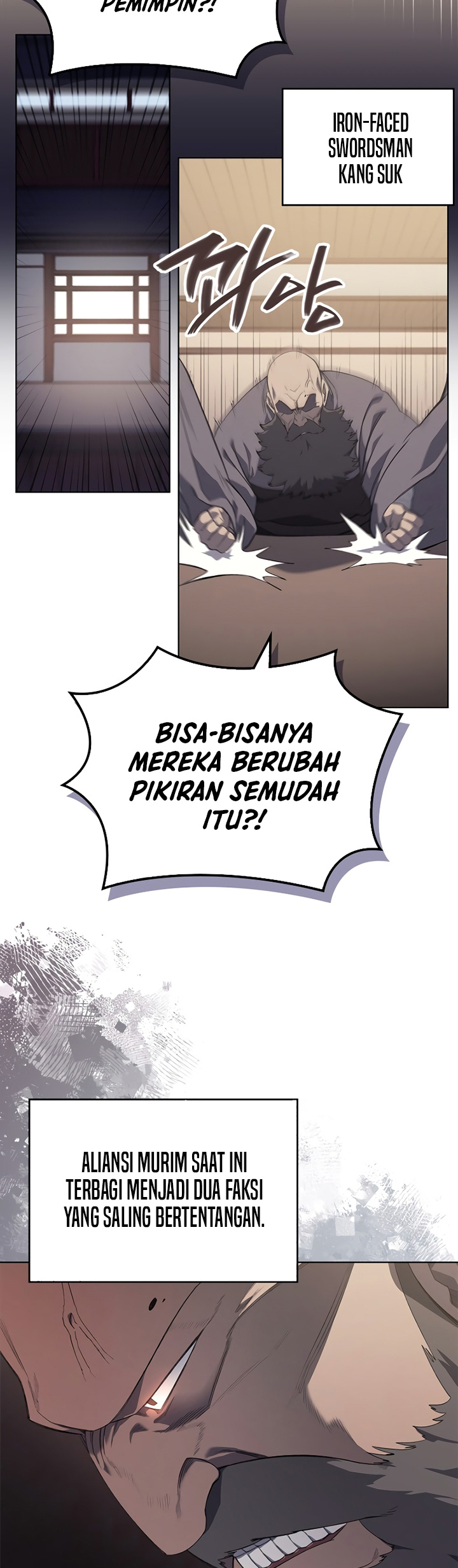 Chronicles of Heavenly Demon Chapter 219 Gambar 12
