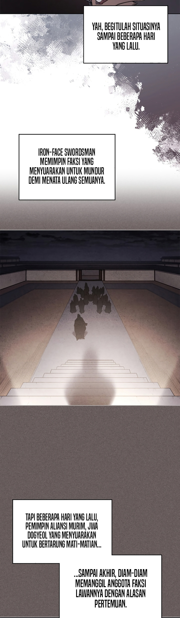 Chronicles of Heavenly Demon Chapter 219 Gambar 13