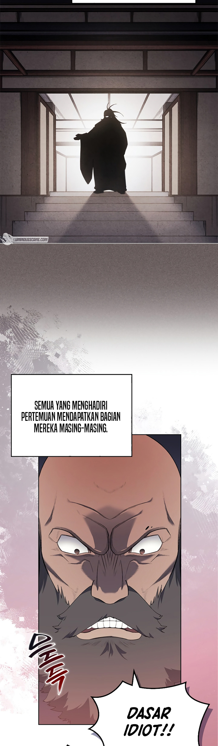 Chronicles of Heavenly Demon Chapter 219 Gambar 14