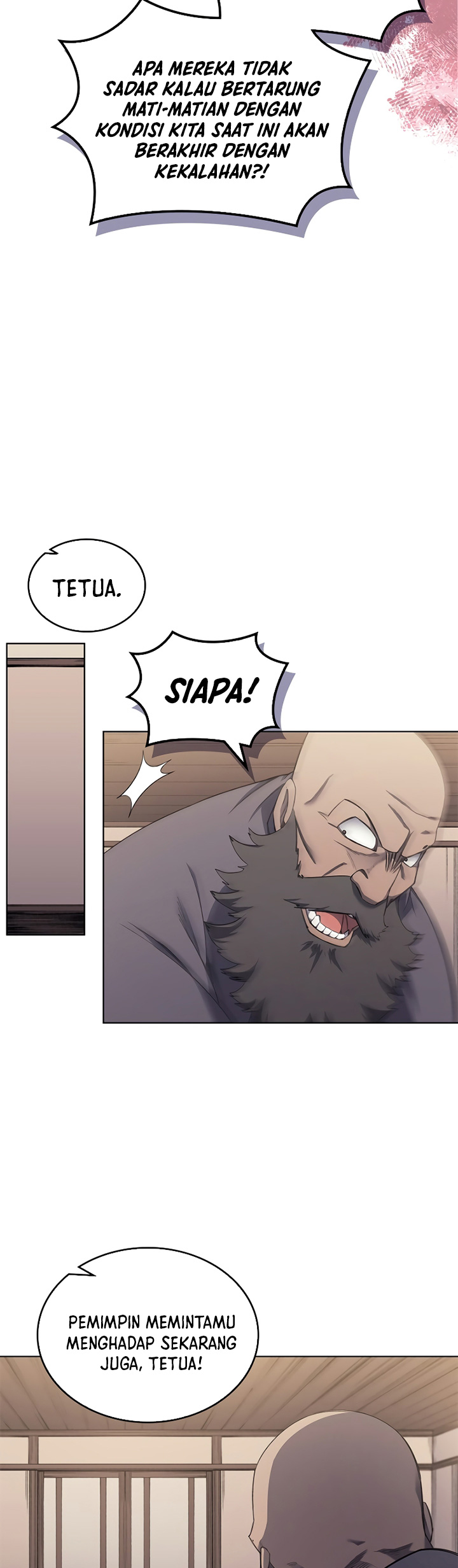 Chronicles of Heavenly Demon Chapter 219 Gambar 15