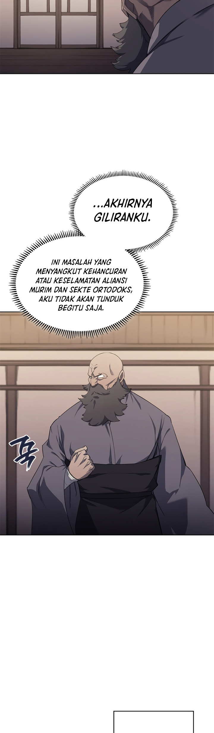 Chronicles of Heavenly Demon Chapter 219 Gambar 16