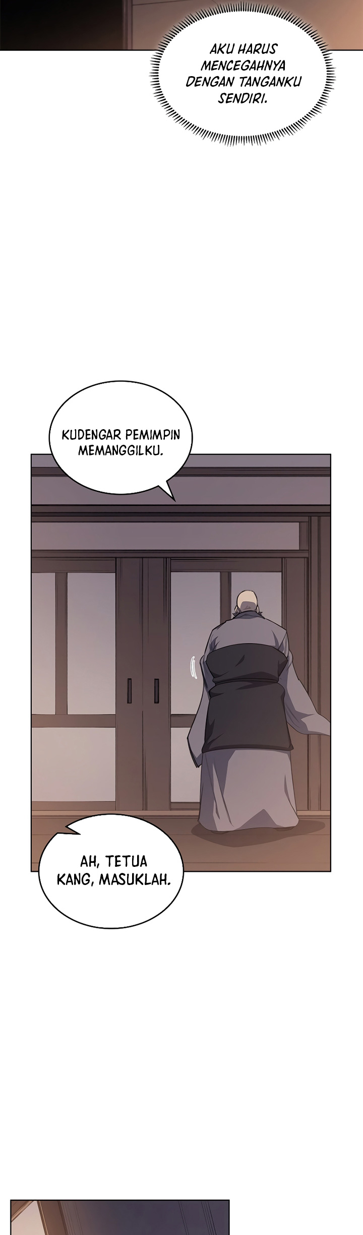 Chronicles of Heavenly Demon Chapter 219 Gambar 18