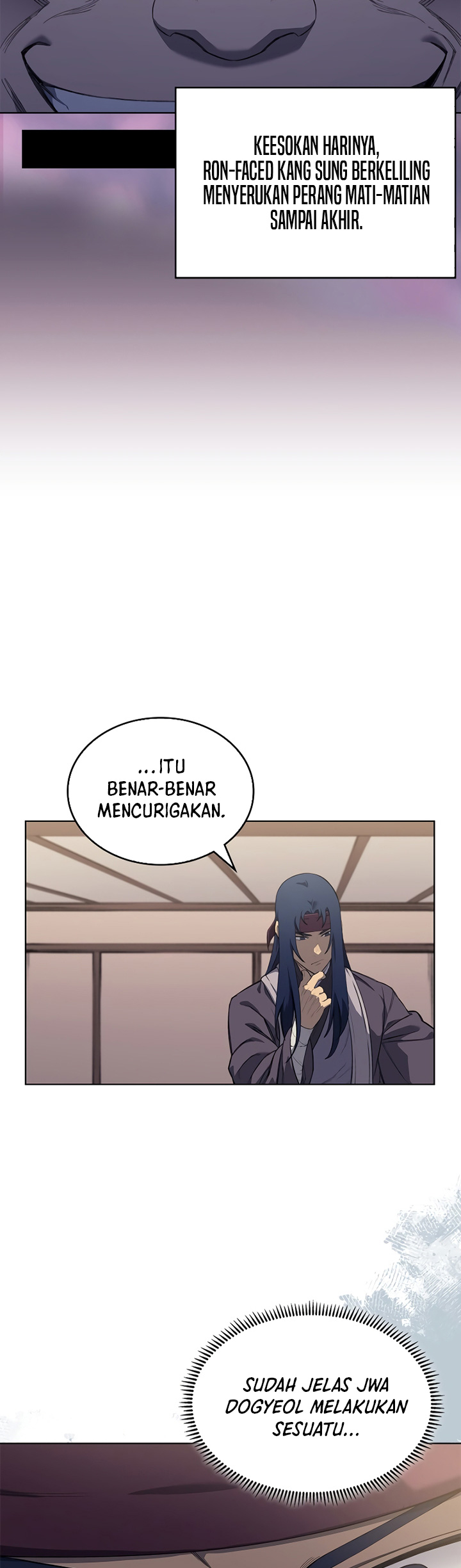 Chronicles of Heavenly Demon Chapter 219 Gambar 22