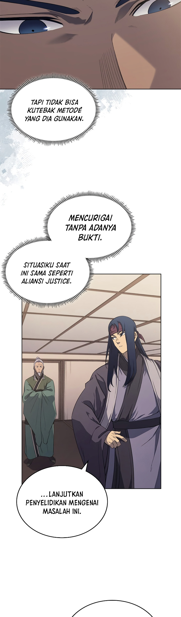 Chronicles of Heavenly Demon Chapter 219 Gambar 23