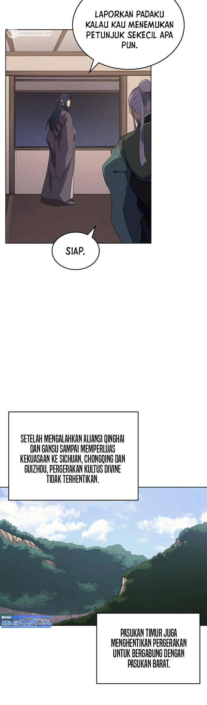 Chronicles of Heavenly Demon Chapter 219 Gambar 24