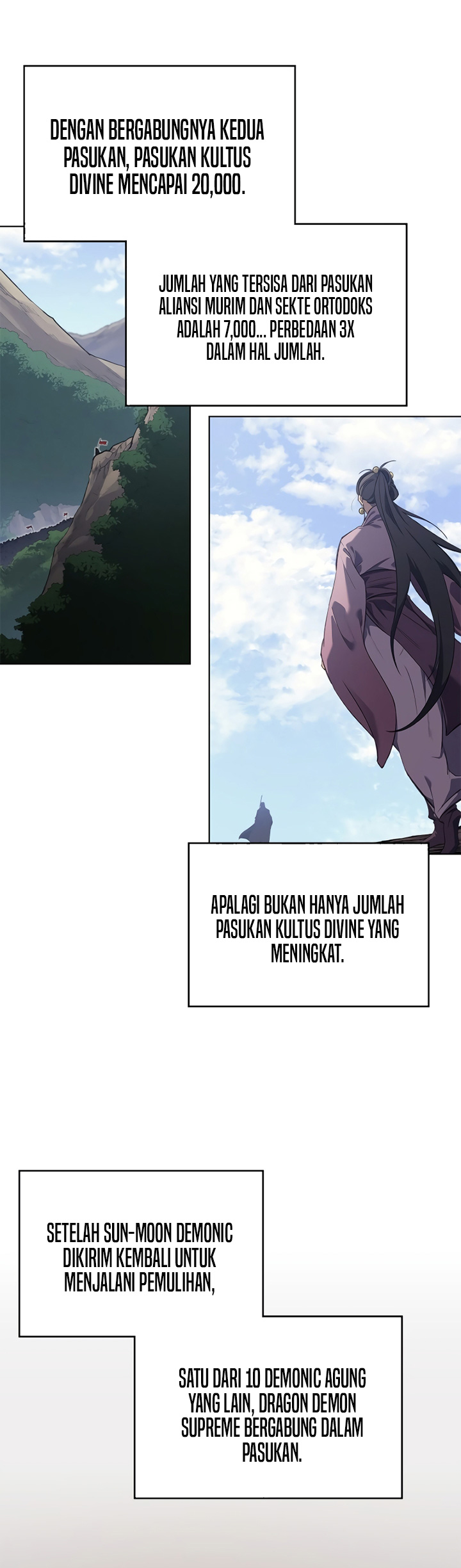 Chronicles of Heavenly Demon Chapter 219 Gambar 25