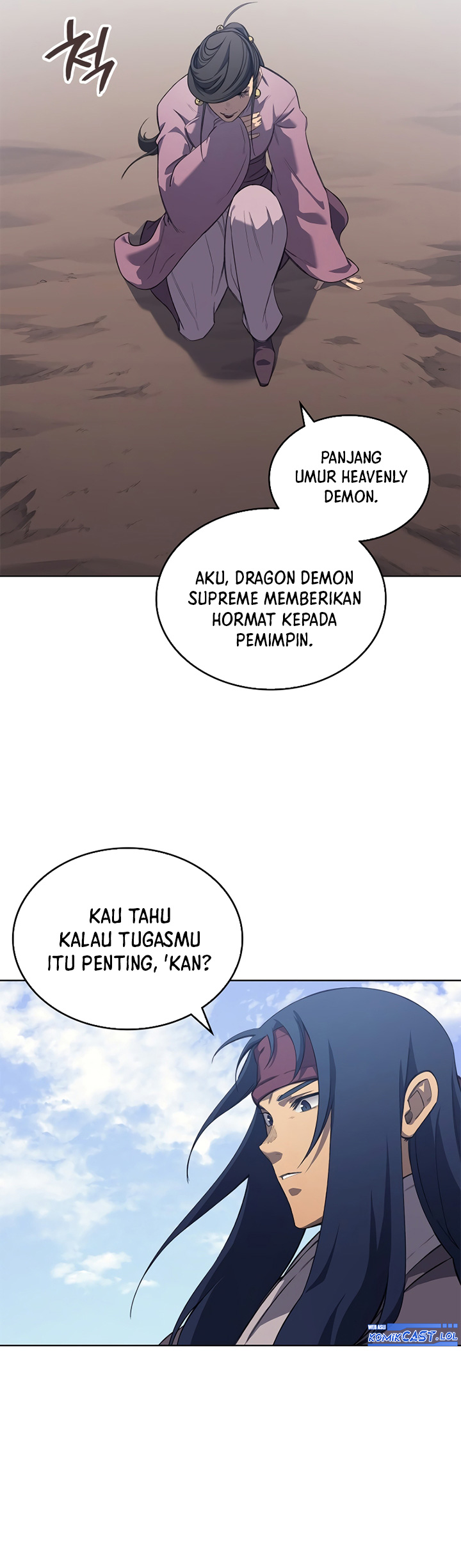Chronicles of Heavenly Demon Chapter 219 Gambar 26