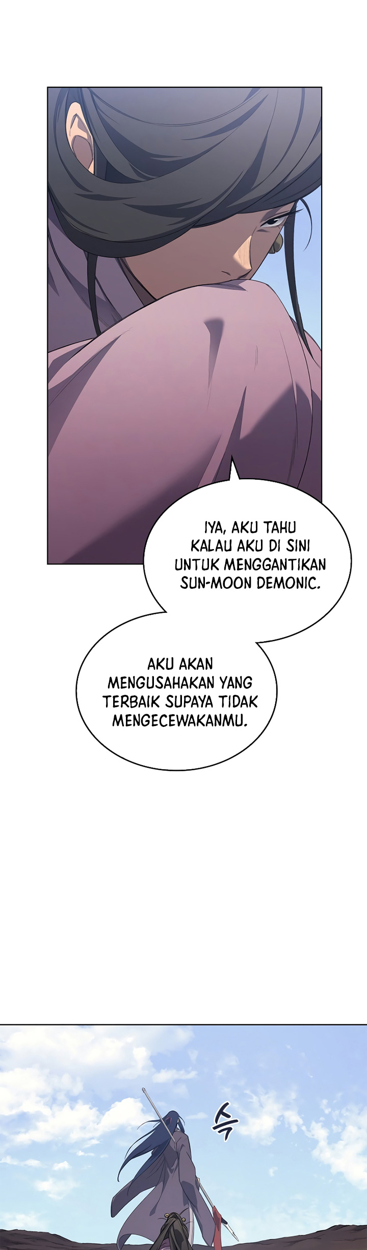 Chronicles of Heavenly Demon Chapter 219 Gambar 27