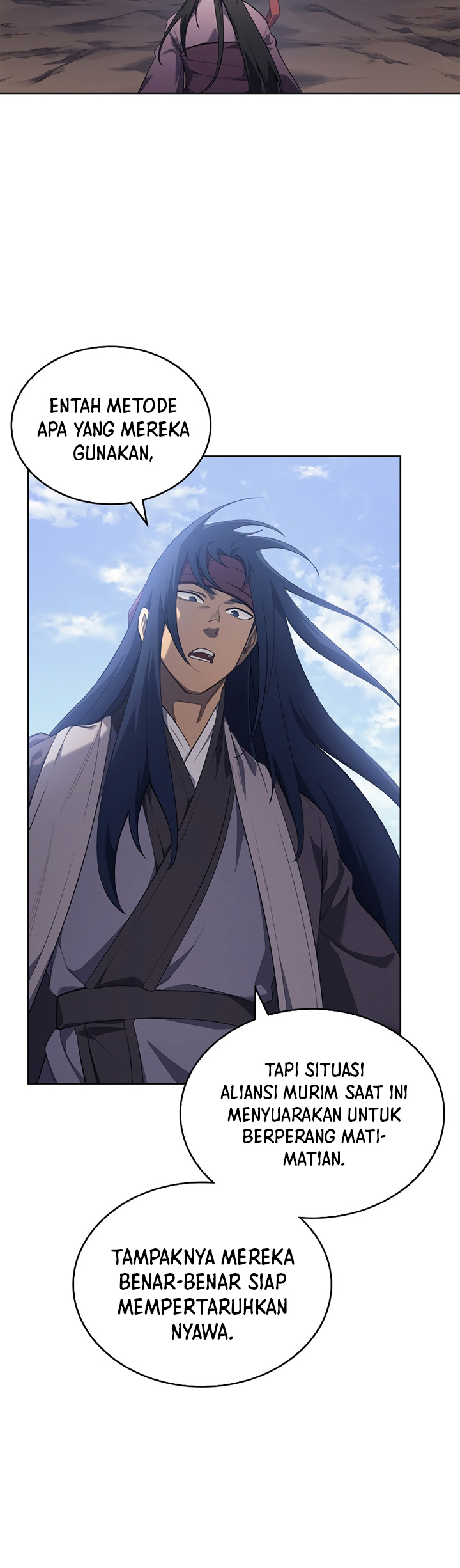 Chronicles of Heavenly Demon Chapter 219 Gambar 28