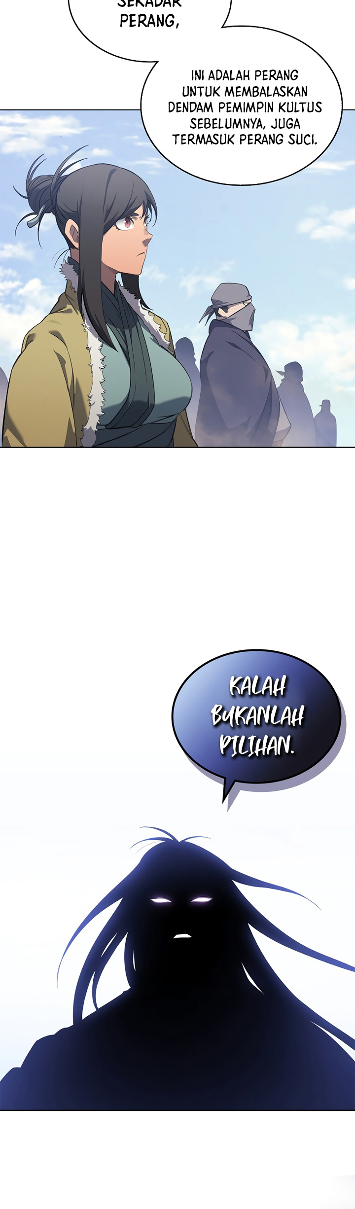 Chronicles of Heavenly Demon Chapter 219 Gambar 30