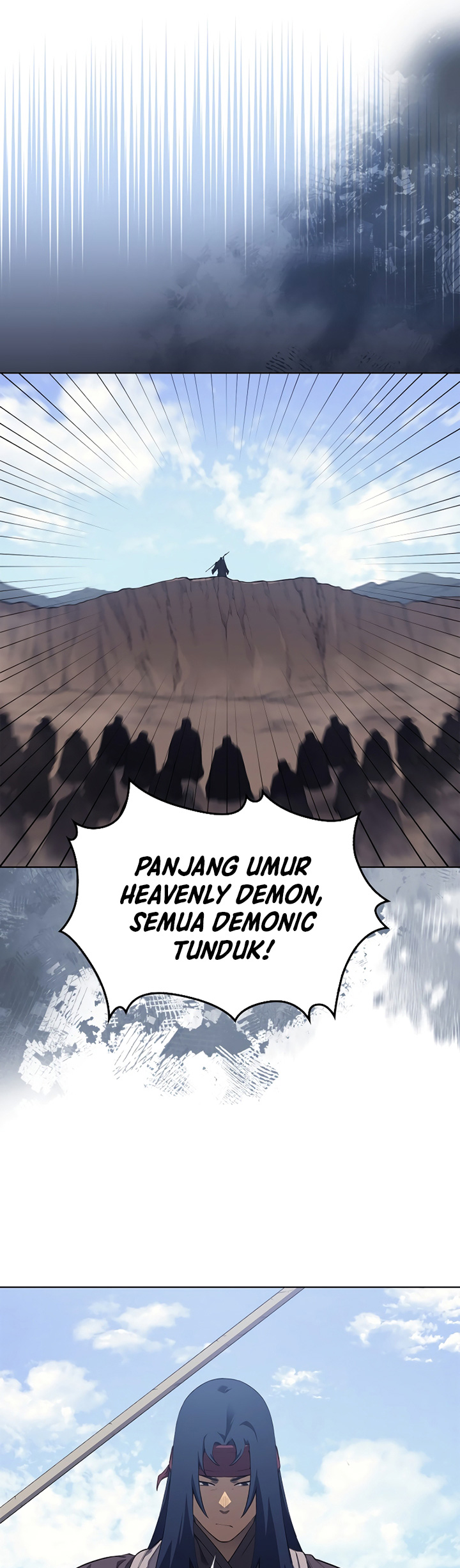 Chronicles of Heavenly Demon Chapter 219 Gambar 31