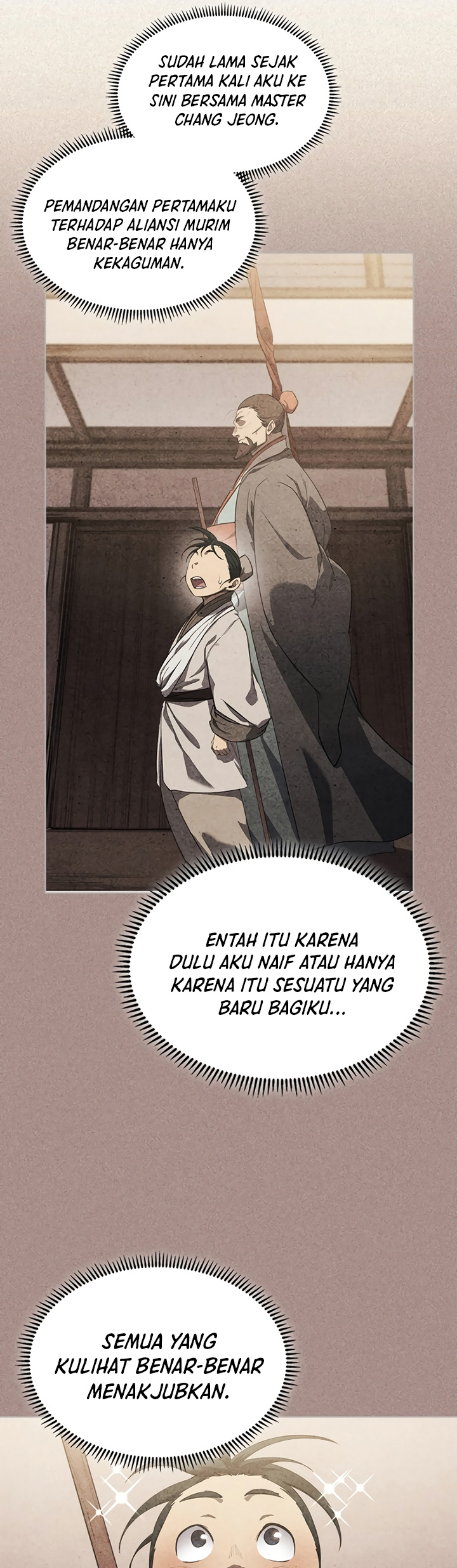 Chronicles of Heavenly Demon Chapter 219 Gambar 34