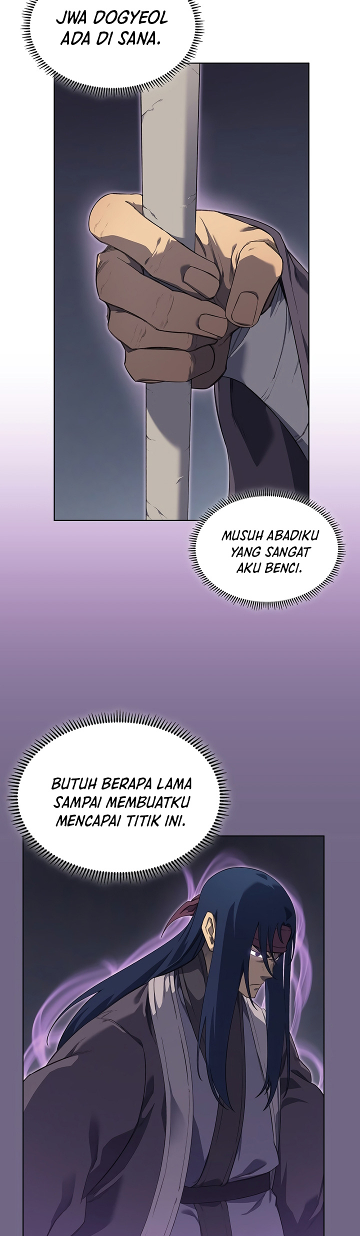 Chronicles of Heavenly Demon Chapter 219 Gambar 36