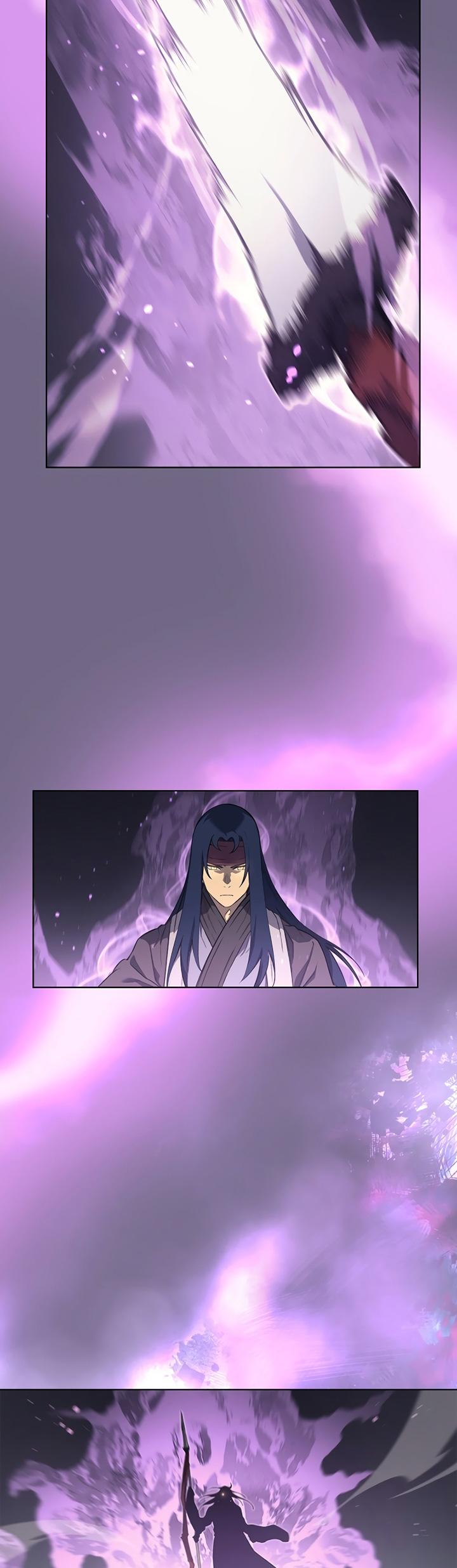 Chronicles of Heavenly Demon Chapter 219 Gambar 38