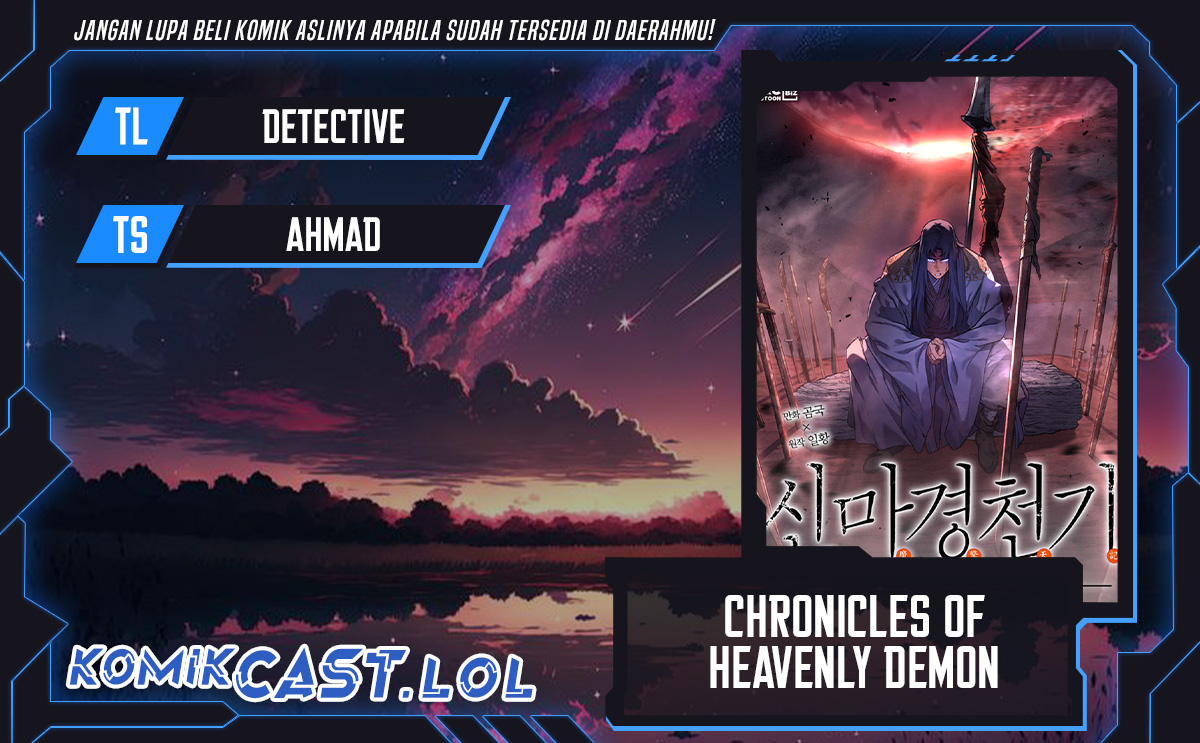 Chronicles of Heavenly Demon Chapter 220 Gambar 1