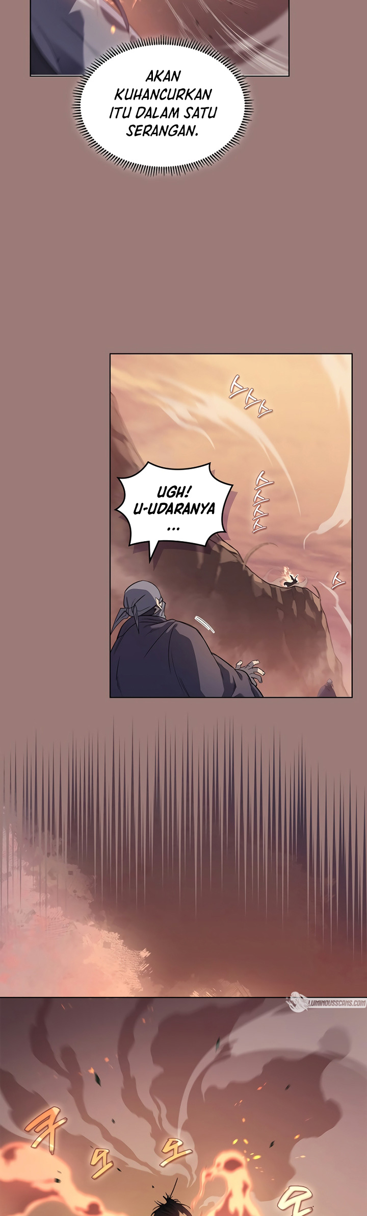 Chronicles of Heavenly Demon Chapter 220 Gambar 6