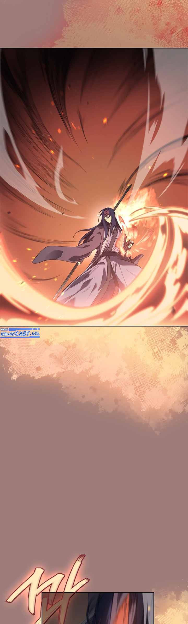 Chronicles of Heavenly Demon Chapter 220 Gambar 8