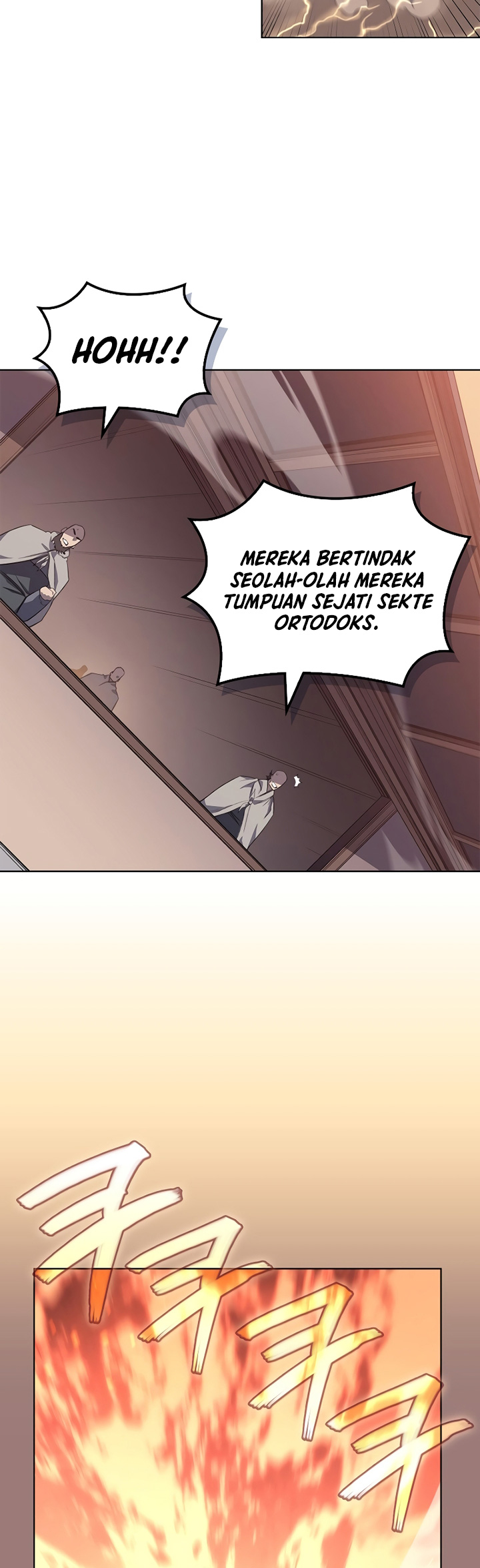 Chronicles of Heavenly Demon Chapter 220 Gambar 14