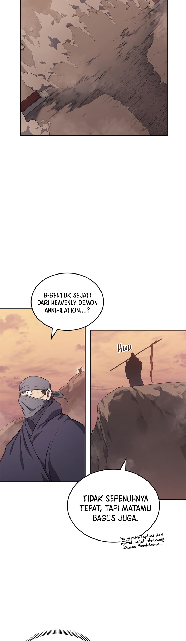 Chronicles of Heavenly Demon Chapter 220 Gambar 22
