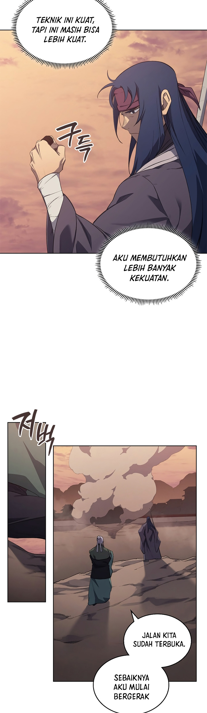 Chronicles of Heavenly Demon Chapter 220 Gambar 23