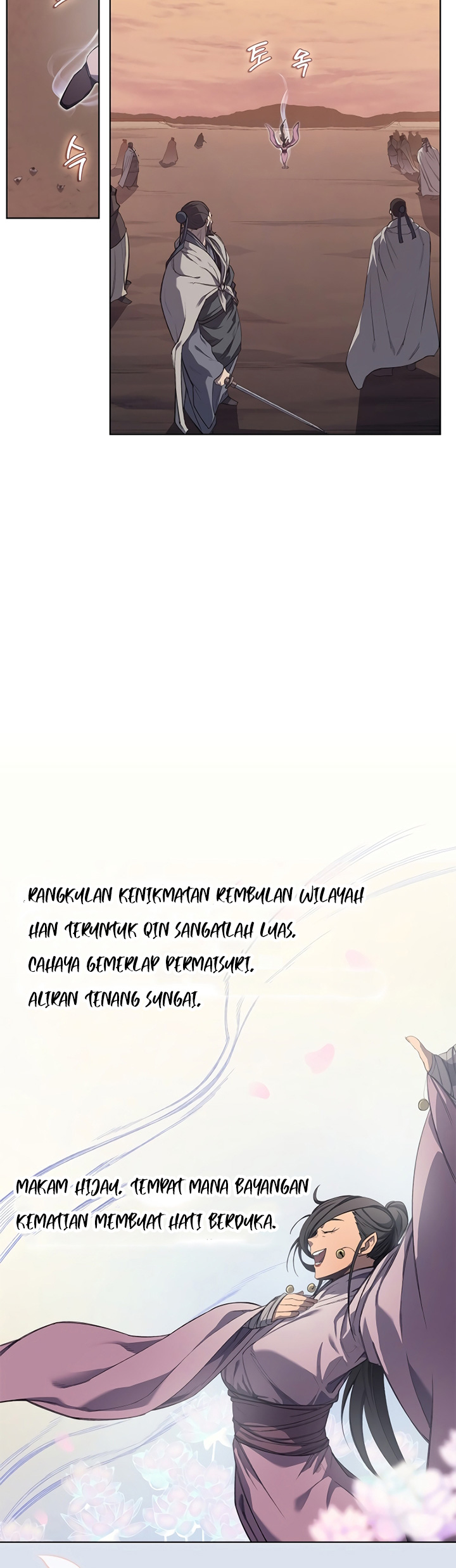 Chronicles of Heavenly Demon Chapter 220 Gambar 25