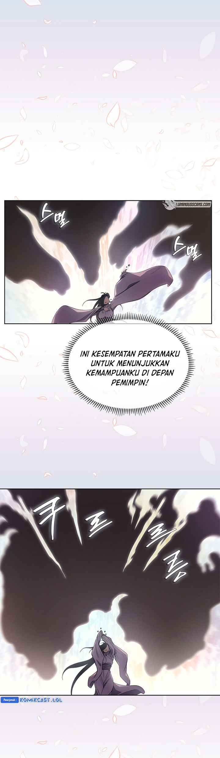 Chronicles of Heavenly Demon Chapter 220 Gambar 26