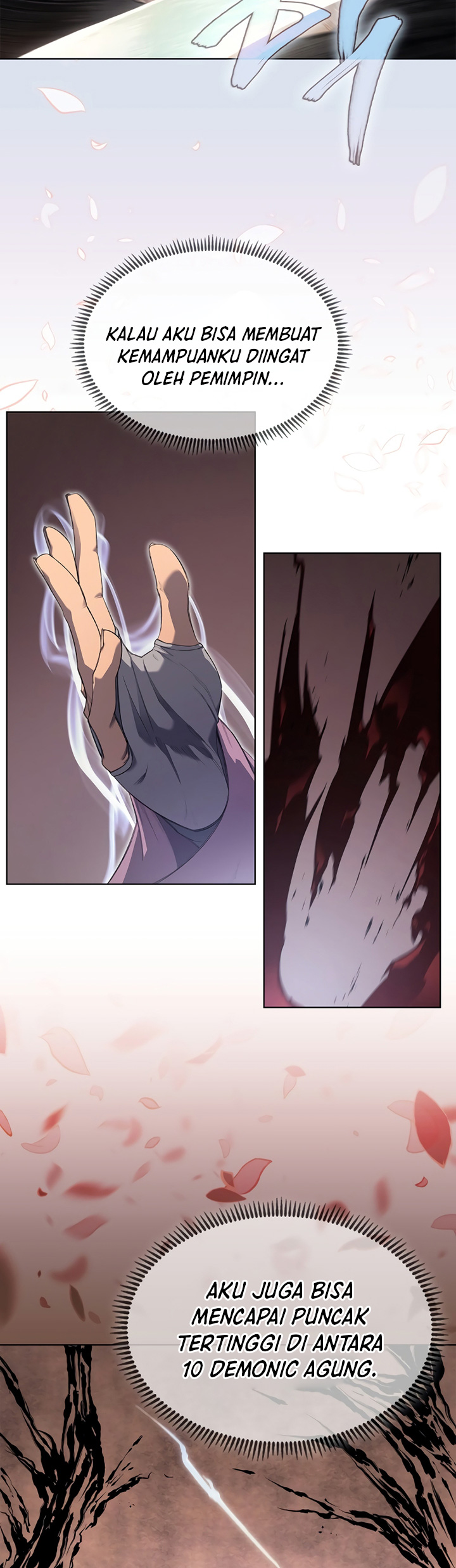 Chronicles of Heavenly Demon Chapter 220 Gambar 28