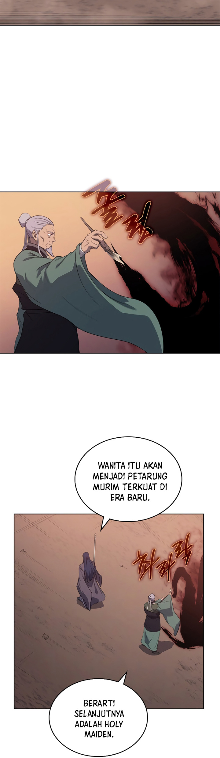 Chronicles of Heavenly Demon Chapter 220 Gambar 31