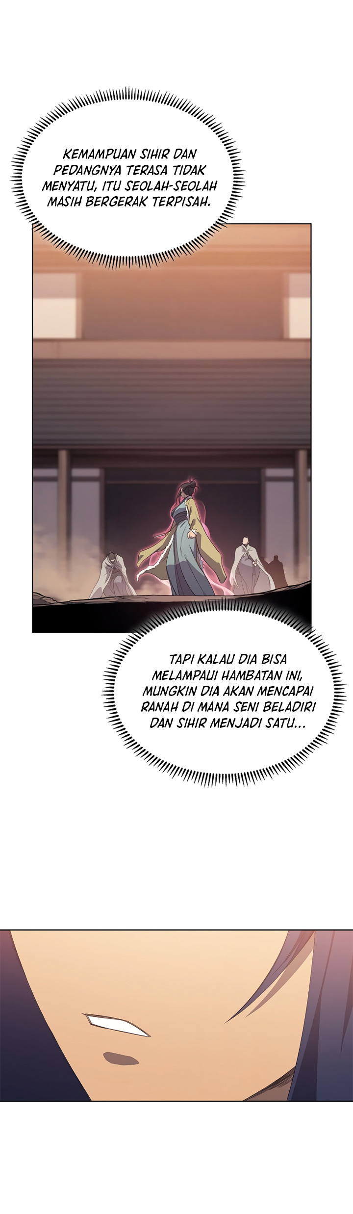 Chronicles of Heavenly Demon Chapter 220 Gambar 33