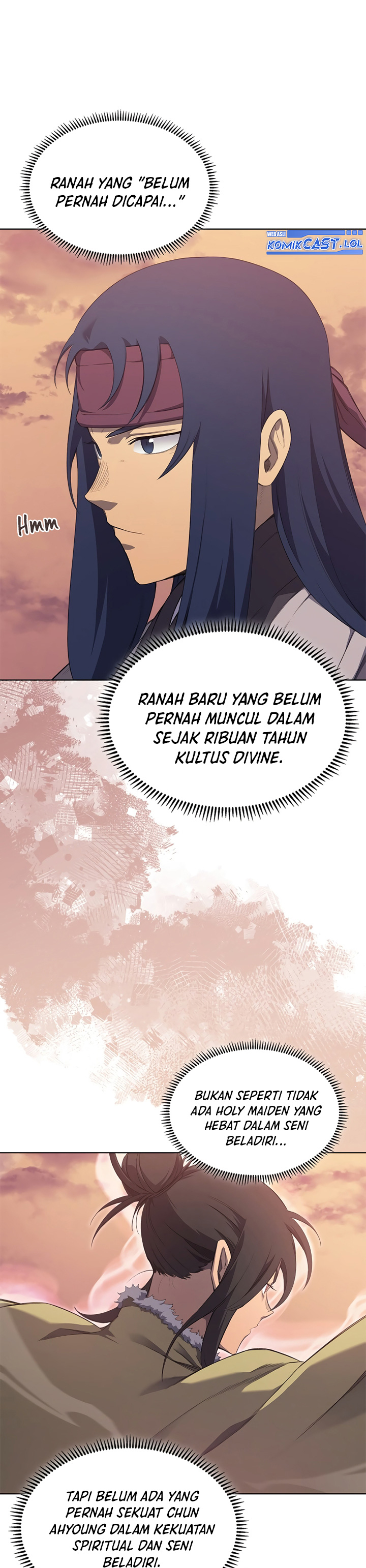 Chronicles of Heavenly Demon Chapter 220 Gambar 34