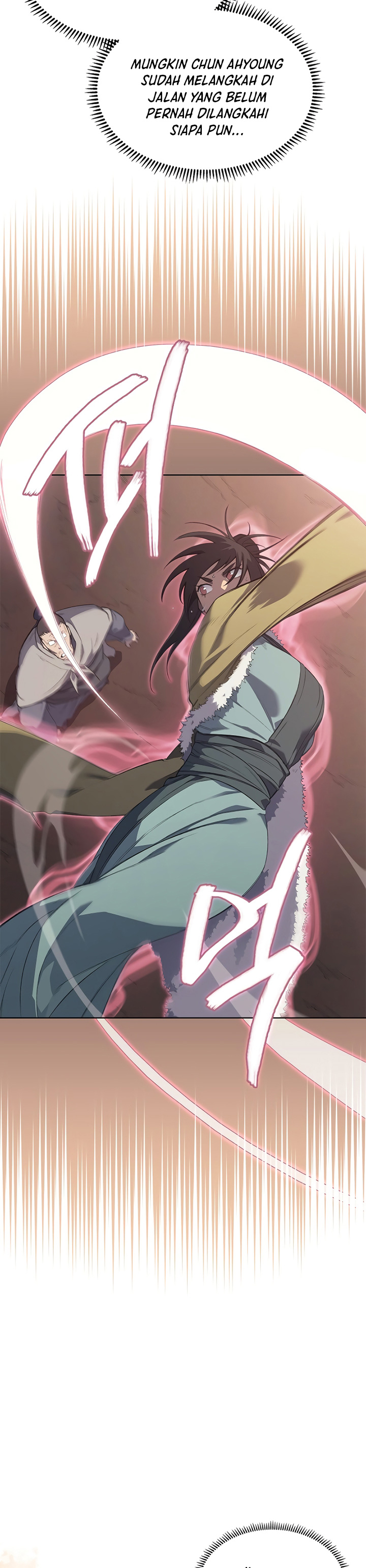 Chronicles of Heavenly Demon Chapter 220 Gambar 35