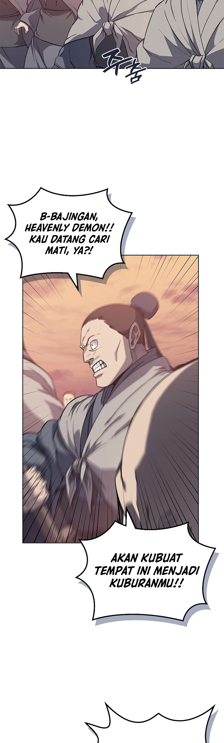 Chronicles of Heavenly Demon Chapter 222 Gambar 4