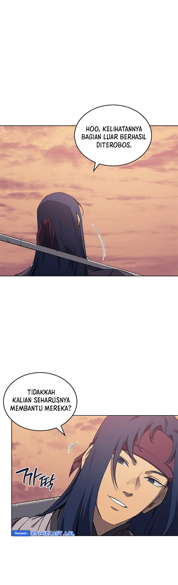 Chronicles of Heavenly Demon Chapter 222 Gambar 10