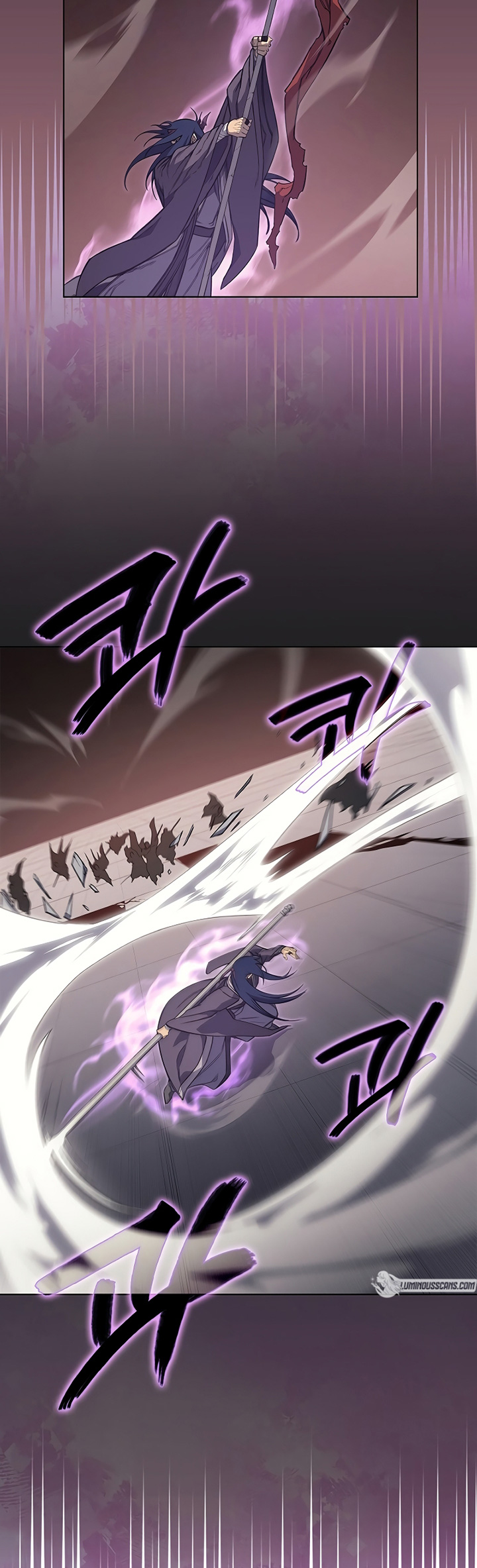 Chronicles of Heavenly Demon Chapter 222 Gambar 14