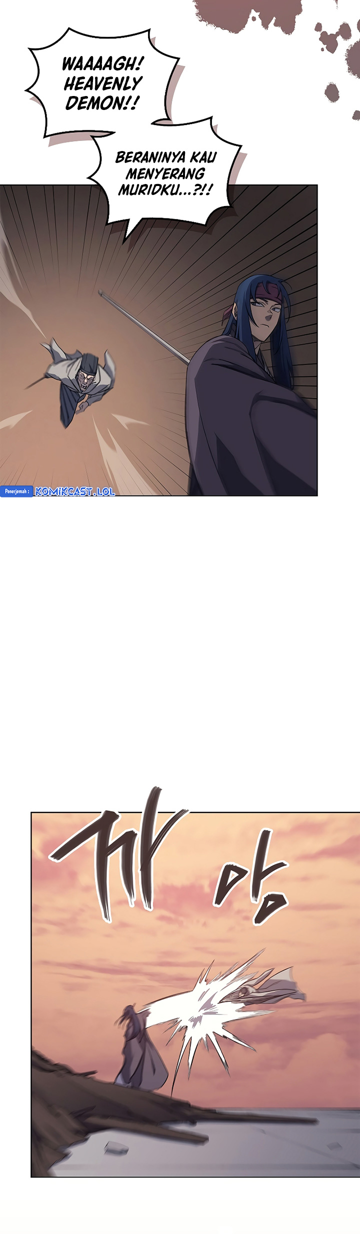 Chronicles of Heavenly Demon Chapter 222 Gambar 19
