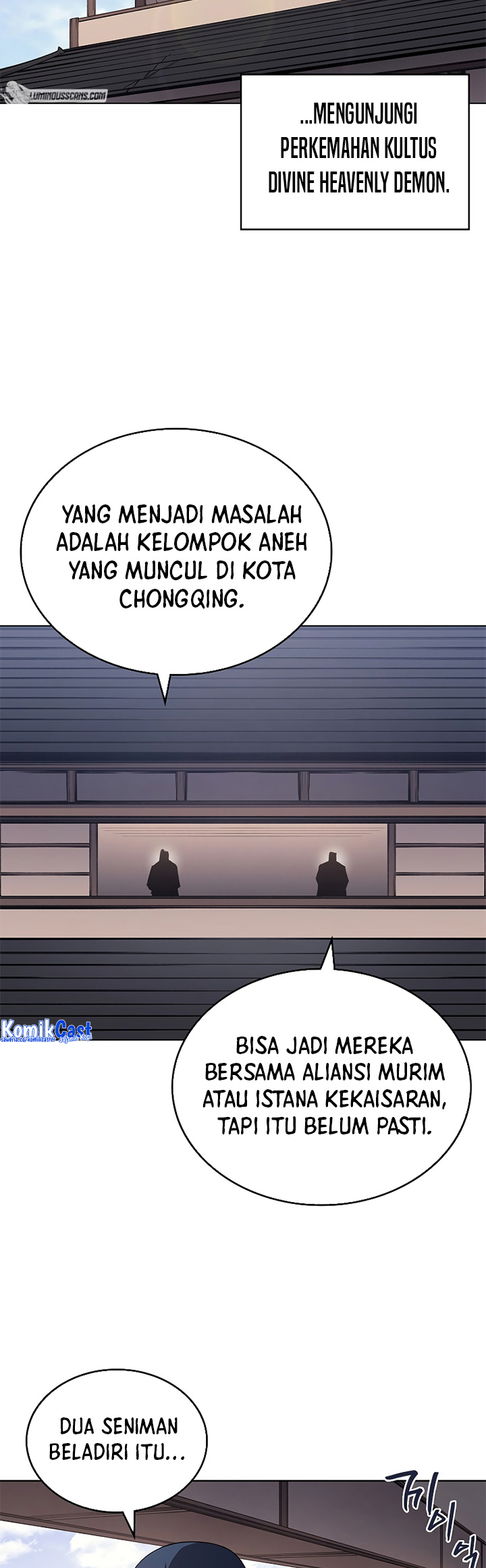 Chronicles of Heavenly Demon Chapter 225 Gambar 3