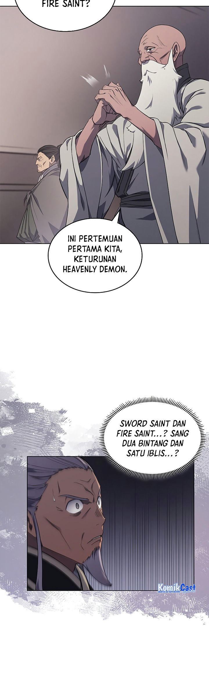 Chronicles of Heavenly Demon Chapter 225 Gambar 7