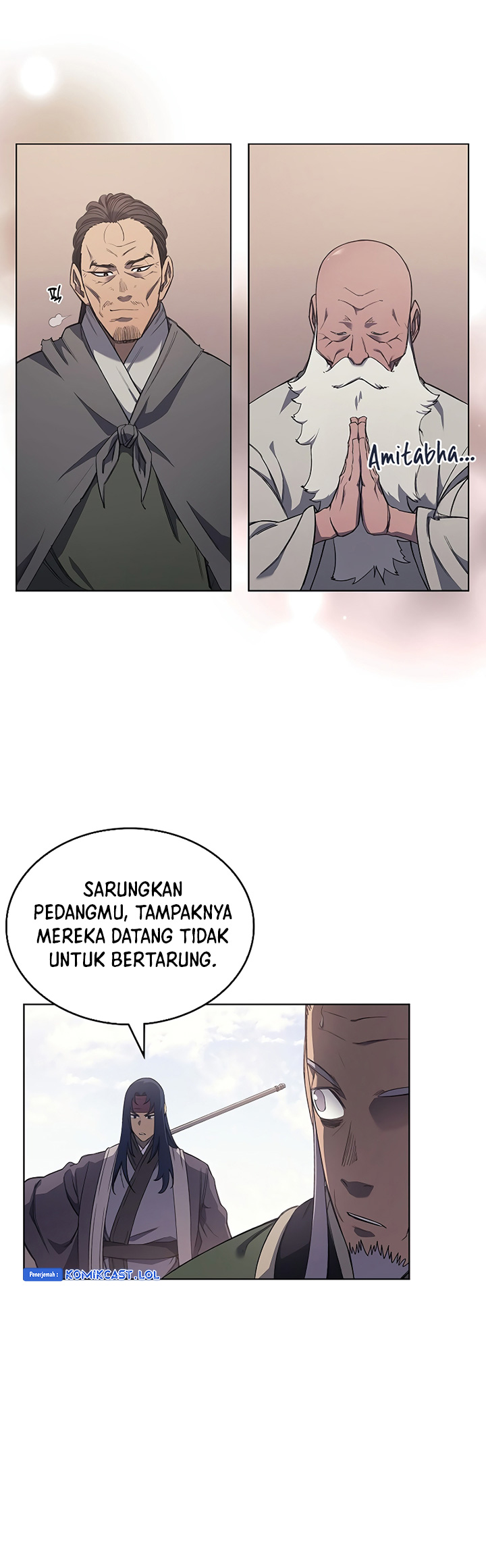 Chronicles of Heavenly Demon Chapter 225 Gambar 9