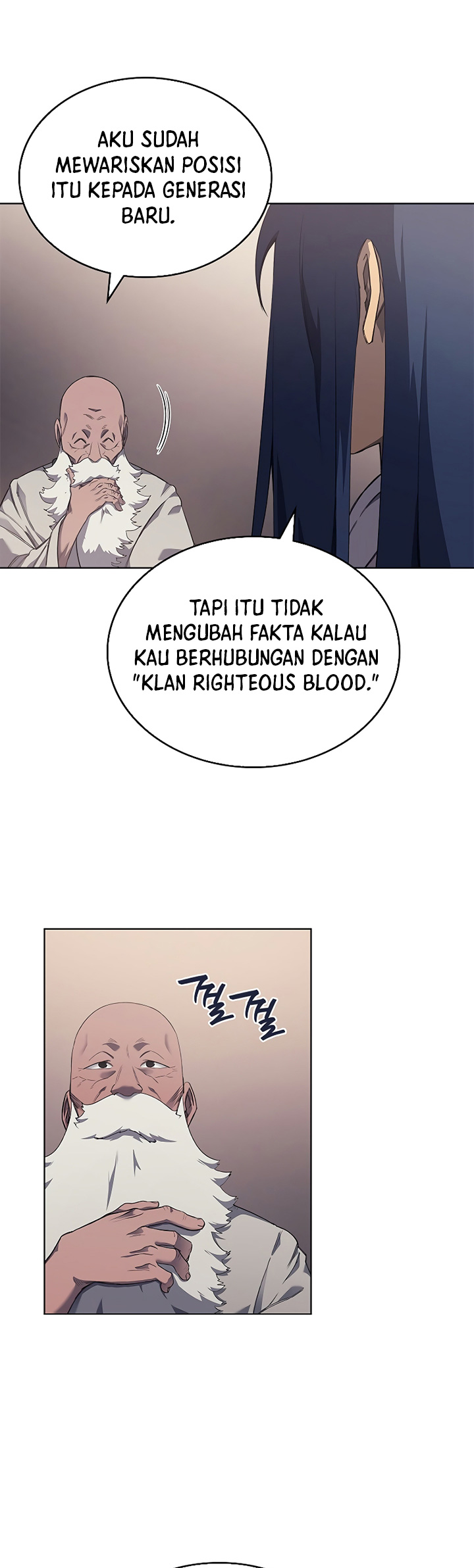 Chronicles of Heavenly Demon Chapter 225 Gambar 15