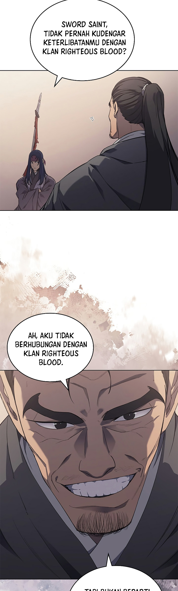 Chronicles of Heavenly Demon Chapter 225 Gambar 16