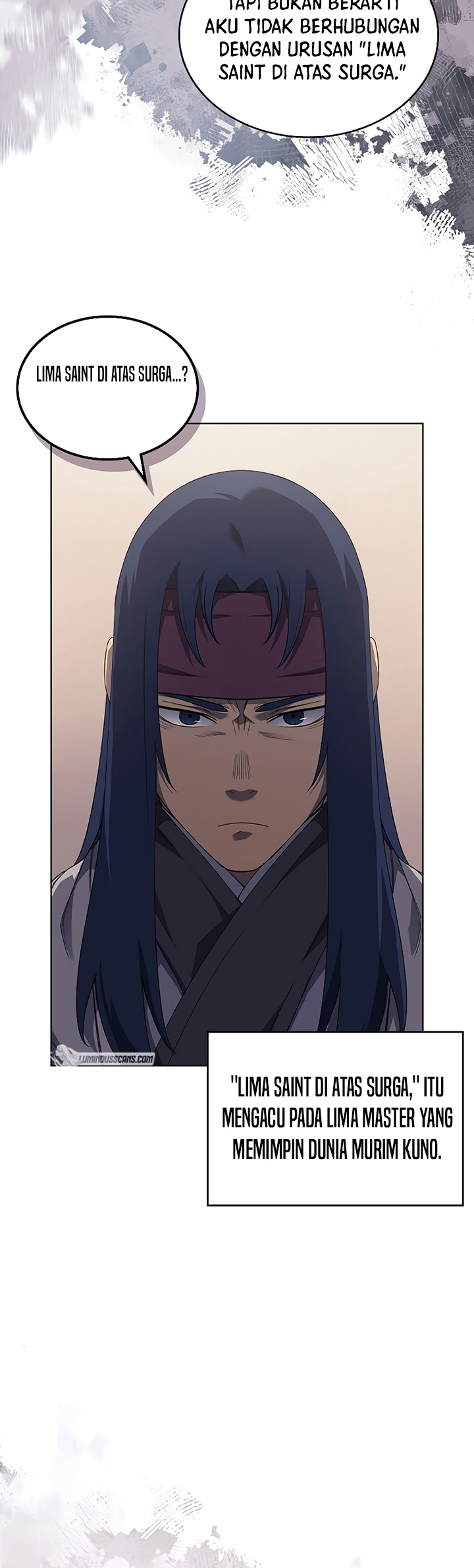 Chronicles of Heavenly Demon Chapter 225 Gambar 17