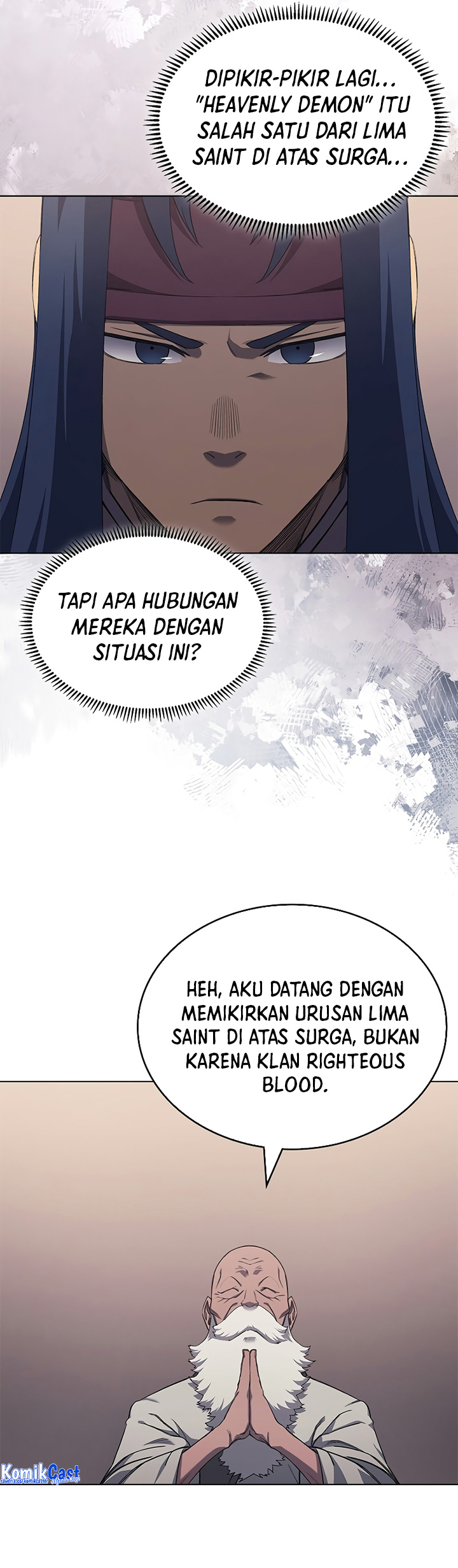 Chronicles of Heavenly Demon Chapter 225 Gambar 18