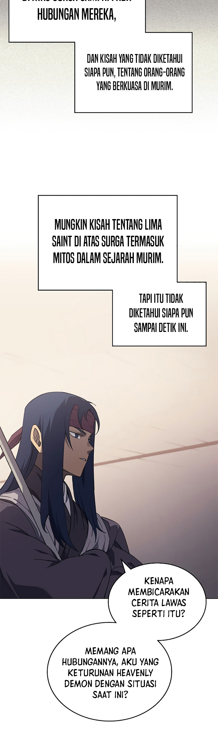 Chronicles of Heavenly Demon Chapter 225 Gambar 20