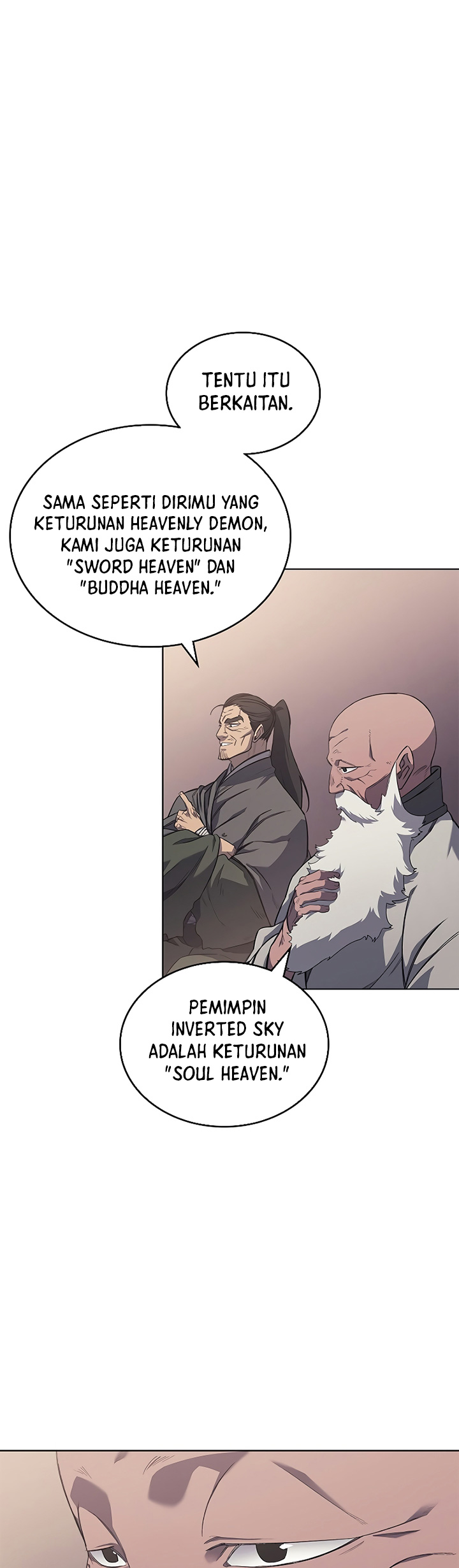 Chronicles of Heavenly Demon Chapter 225 Gambar 21