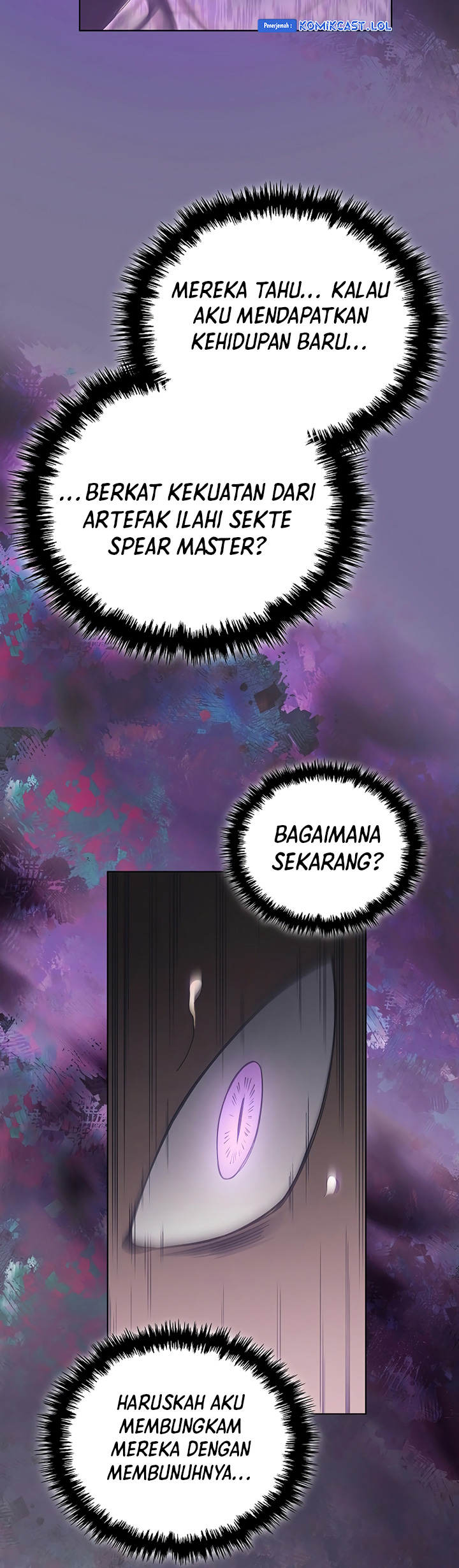 Chronicles of Heavenly Demon Chapter 225 Gambar 25