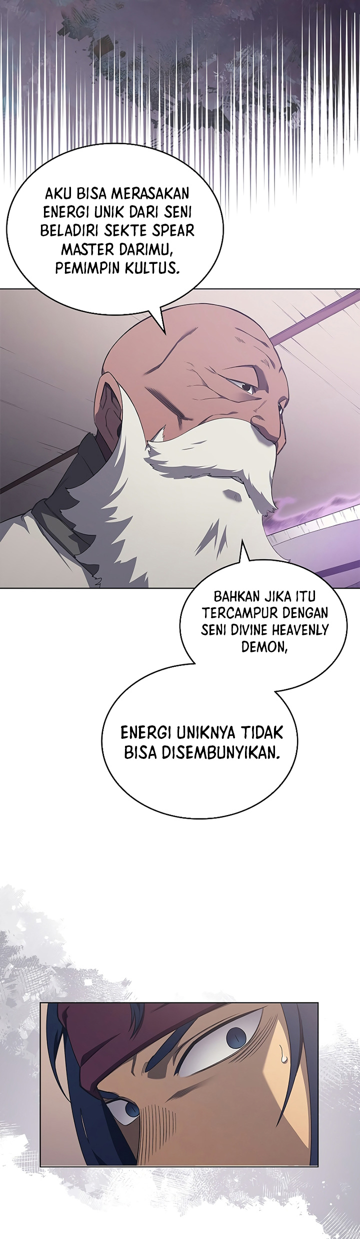 Chronicles of Heavenly Demon Chapter 225 Gambar 26