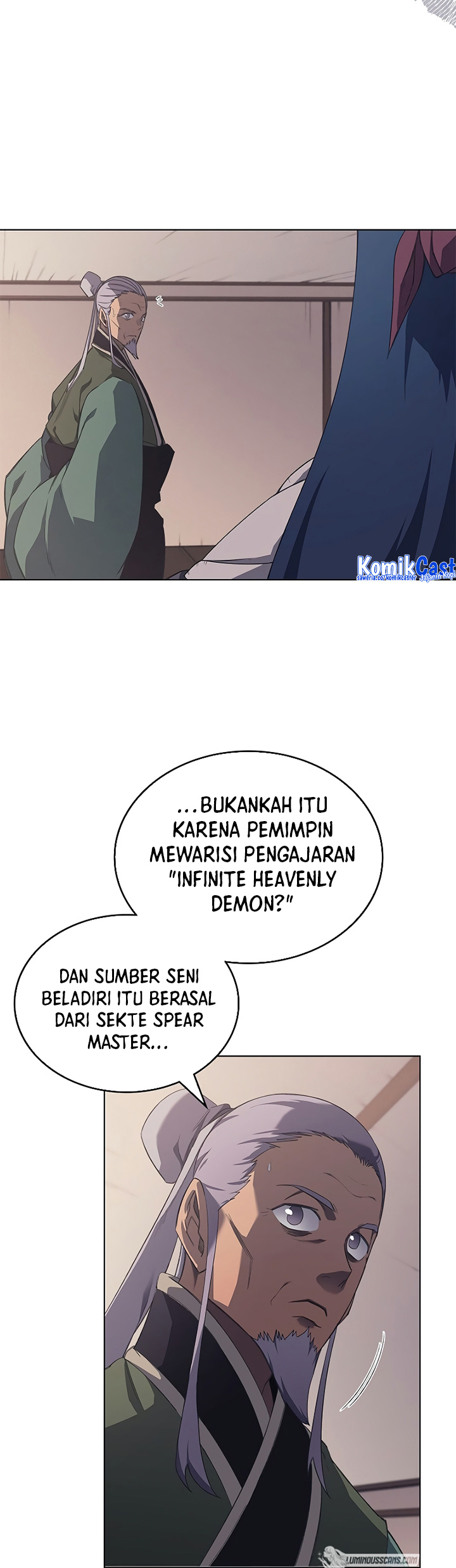 Chronicles of Heavenly Demon Chapter 225 Gambar 27